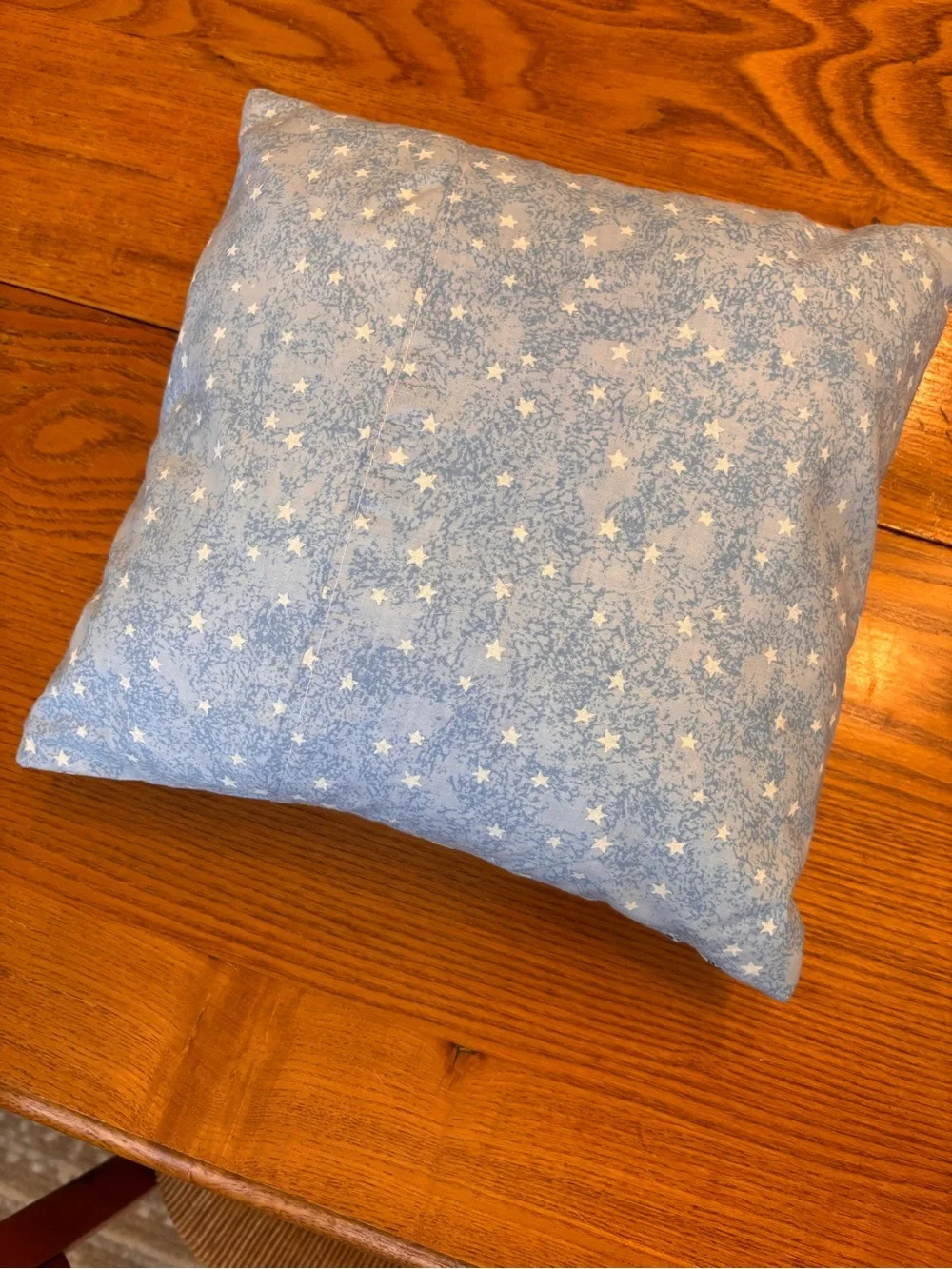 Handmade novelty throw